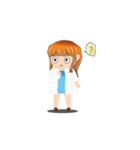 S.sci by.yume（個別スタンプ：30）