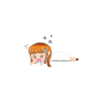 S.sci by.yume（個別スタンプ：34）