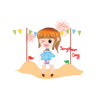 S.sci by.yume（個別スタンプ：38）