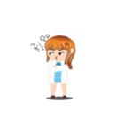 S.sci by.yume（個別スタンプ：40）