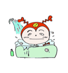 デビルのデビちゃん（個別スタンプ：9）