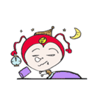 デビルのデビちゃん（個別スタンプ：11）