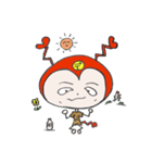 デビルのデビちゃん（個別スタンプ：12）