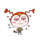 デビルのデビちゃん（個別スタンプ：13）