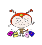 デビルのデビちゃん（個別スタンプ：20）