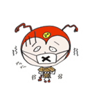 デビルのデビちゃん（個別スタンプ：22）