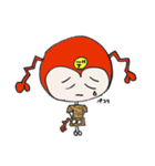 デビルのデビちゃん（個別スタンプ：24）