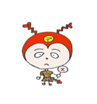 デビルのデビちゃん（個別スタンプ：25）