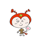 デビルのデビちゃん（個別スタンプ：26）