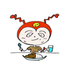 デビルのデビちゃん（個別スタンプ：30）