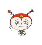 デビルのデビちゃん（個別スタンプ：32）