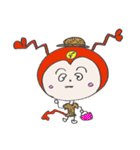 デビルのデビちゃん（個別スタンプ：33）