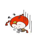 デビルのデビちゃん（個別スタンプ：37）