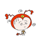 デビルのデビちゃん（個別スタンプ：39）