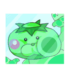 キヒロ☆の宇宙 亀2（個別スタンプ：9）