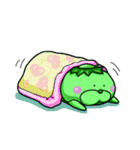 キヒロ☆の宇宙 亀2（個別スタンプ：20）