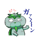キヒロ☆の宇宙 亀2（個別スタンプ：39）