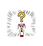 らぶりちゃん（個別スタンプ：15）