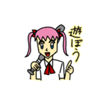 らぶりちゃん（個別スタンプ：37）