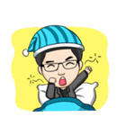Maxx Inter Network（個別スタンプ：3）