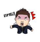 Maxx Inter Network（個別スタンプ：7）
