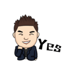 Maxx Inter Network（個別スタンプ：23）
