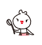 モフねこ（個別スタンプ：7）