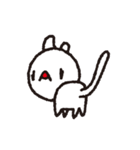 モフねこ（個別スタンプ：13）