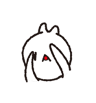 モフねこ（個別スタンプ：16）
