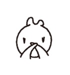 モフねこ（個別スタンプ：17）