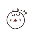 モフねこ（個別スタンプ：18）
