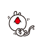モフねこ（個別スタンプ：20）