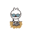 モフねこ（個別スタンプ：33）
