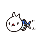 モフねこ（個別スタンプ：36）