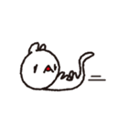 モフねこ（個別スタンプ：37）