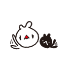 モフねこ（個別スタンプ：39）
