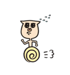 ブッkyo（個別スタンプ：5）