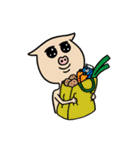ブッkyo（個別スタンプ：15）