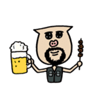 ブッkyo（個別スタンプ：18）