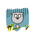 ブッkyo（個別スタンプ：22）