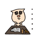 ブッkyo（個別スタンプ：25）