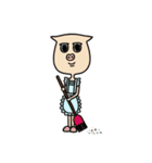 ブッkyo（個別スタンプ：33）
