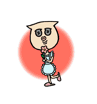 ブッkyo（個別スタンプ：34）