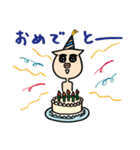 ブッkyo（個別スタンプ：35）