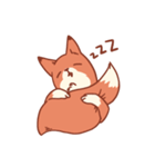 ふわふわ桑（個別スタンプ：1）