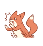 ふわふわ桑（個別スタンプ：8）