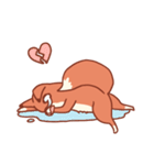 ふわふわ桑（個別スタンプ：12）