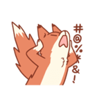 ふわふわ桑（個別スタンプ：13）