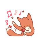 ふわふわ桑（個別スタンプ：16）