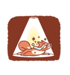 ふわふわ桑（個別スタンプ：19）